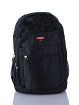 Рюкзак Red Hat Clothes Y3322-2 black - делук