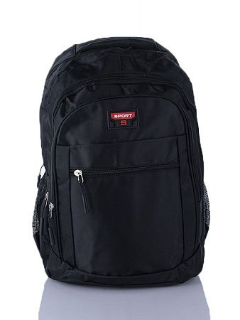 Рюкзак Red Hat Clothes Y3322-2 black - делук
