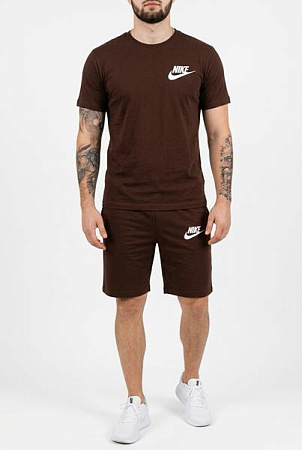Костюм Sport Style 11 brown - делук