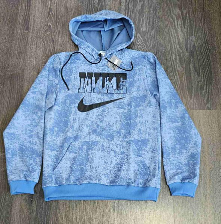 Худи Sevim SV1335 l.blue - делук