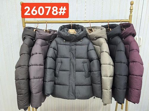 Куртка Шаолинь K26078 mokko - делук