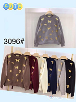 Свитер Dgmd 3096 mix - делук