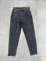 Джинсы Dknsel 2590 grey - делук