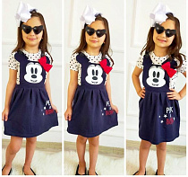 Костюм Meloria ML5493 navy - делук