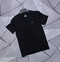 Футболка Rassul 6236 black - делук