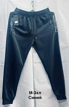 Штаны Спорт Minh 7301 navy - делук