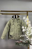 Куртка Delfinka 25013 mint - делук
