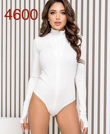 Боди Met&March 4600 white - делук