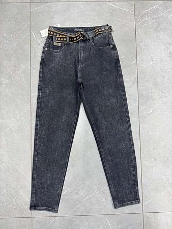 Джинсы Dknsel 2590 grey - делук