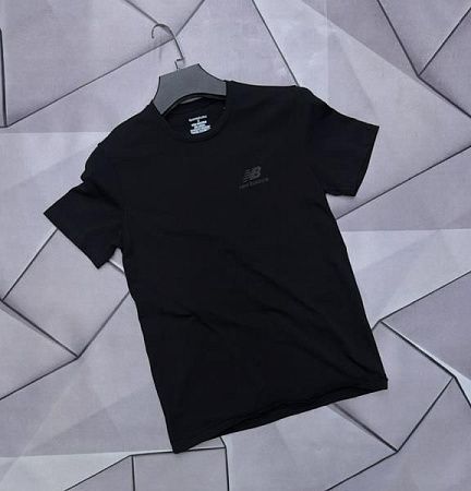 Футболка Rassul 6236 black - делук