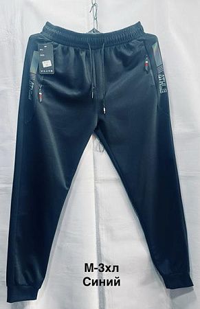 Штаны Спорт Minh 7301 navy - делук