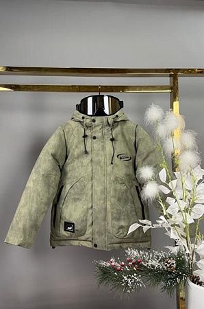 Куртка Delfinka 25013 mint - делук