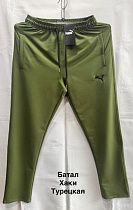 Штаны Спорт Minh MH1171 khaki - делук