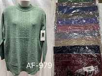 Свитер Estima AF979 mix - делук