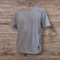 Футболка Sevim SV1620 grey - делук