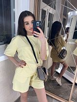 Костюм Valentina 041 l.yellow - делук
