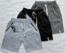 Шорты Shon S3373 grey - делук