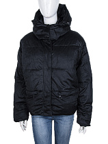 Куртка Obuv Ok2 6706 (12059) black - делук