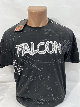 Футболка Sabihina SB1680 black - делук