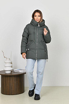 Куртка Liopt 166 grey - делук
