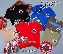 Футболка Фунтик 24005 khaki - делук