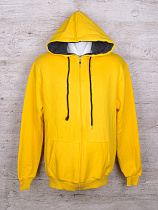 Кофта Спорт Ismail 190957 yellow - делук