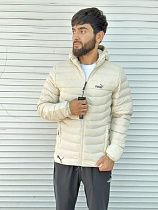 Куртка Rassul 6551 beige - делук