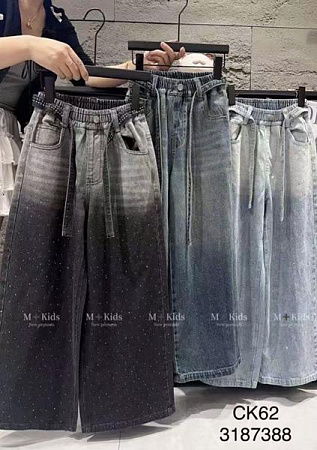 Джинсы Major CK62 l.blue - делук