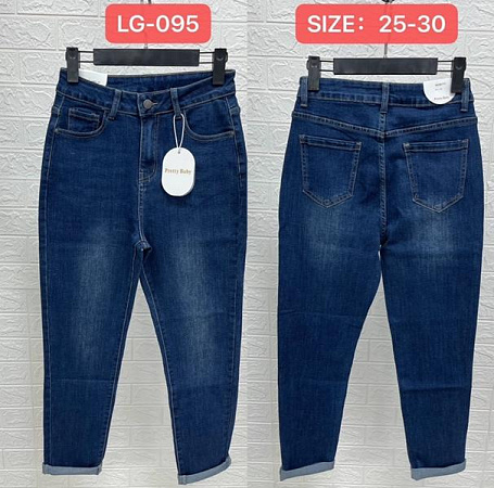 Джинсы Newjeans LG095 blue - делук