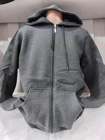 Кофта Спорт Panda 1334 grey - делук