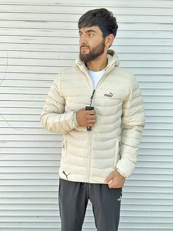 Куртка Rassul 6551 beige - делук