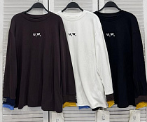 Свитер Comod CM325 brown - делук