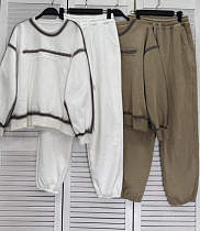 Костюм Спорт Comod CM87 white - делук