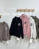 Батник Meloria 2026-1 pink - делук