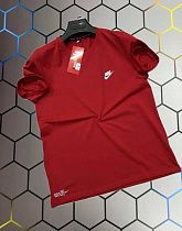 Футболка Alex Clothes 4497 wine - делук