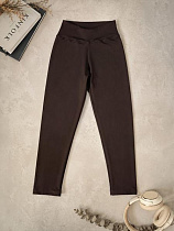 Лосины Lima Kids LM105 brown - делук