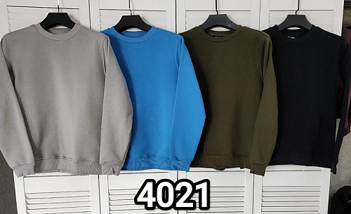 Свитер Mmc Clothes 4021 khaki - делук