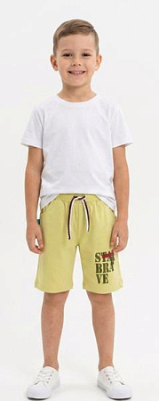 Шорты Malibu2 1550 yellow - делук