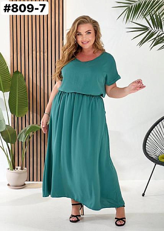 Костюм Bat 809-7 green - делук