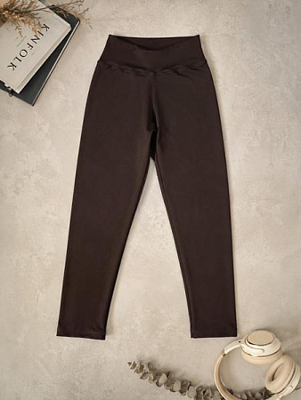 Лосины Lima Kids LM105 brown - делук
