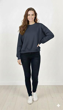 Свитер Iraopt IR91 grey - делук