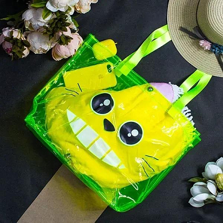 Сумка Luna-Bag 8771 yellow - делук