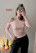 Свитер Fsn 1400 peach - делук