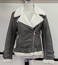 Куртка Liopt 623 grey - делук