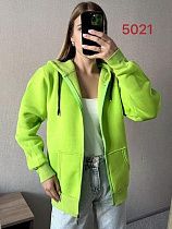 Кофта Спорт Fsn 5021 l.green - делук