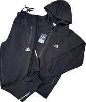 Костюм Спорт Essa E172 black - делук