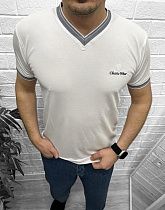 Футболка Nik 55992 white Футболка Nik 55992 white - делук