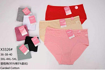 Трусы Redoor X3326 mix - делук