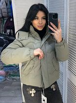 Куртка Dgmd 532 khaki - делук