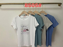 Футболка Monarlir 8505 mix - делук